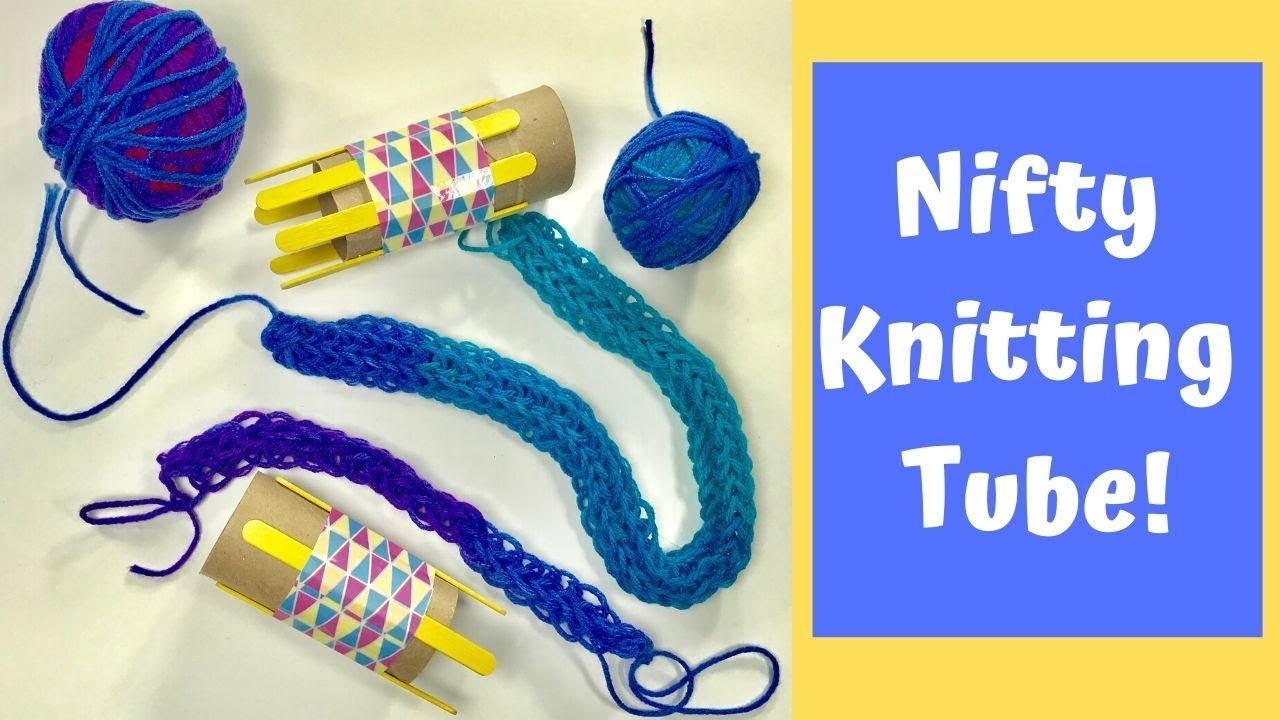 Rings — The Nifty Knitter