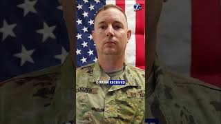 Second Iowa soldier among US service members killed