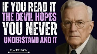 THE DEVIL HOPES YOU NEVER READ 2 CORINTHIANS 5:17 – E.W. KENYON 🔥 MOTIVATIONAL SPEECH