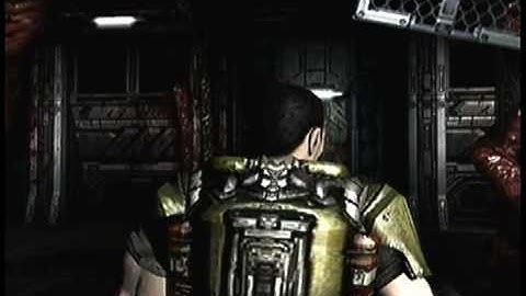 DOOM 3 - Alpha Labs Sector 1 E (8)