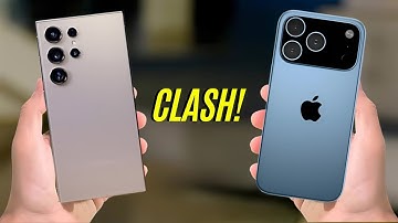 iPhone 17 Pro Max Is Getting CHUNKY — While Samsung’s Ultra Is Going on a Diet