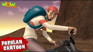 popular cartoon kicko super speedo season 02 episode 35