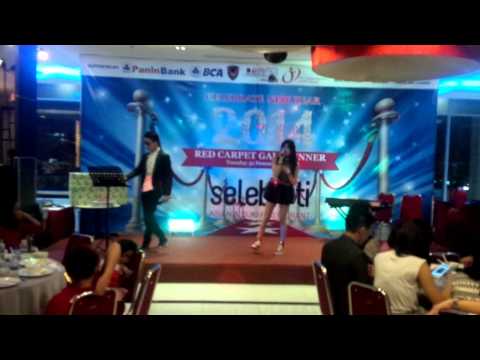2TOP - OH BABY (Cover F4/Soundtrack Meteor Garden) - Perform At Pekanbaru