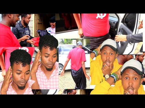 BIG BROW OO KARAMADA LAGA QADAY CEEBTI ADUUNKA