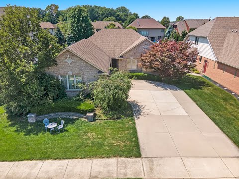 50085 Basil Drive, Macomb, MI home video tour
