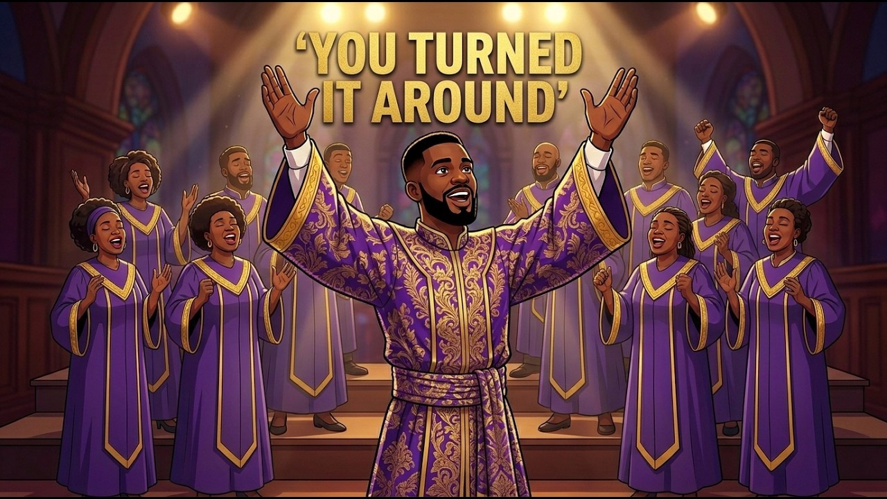 YOU TURNED IT AROUND 🙌🔥 | Powerful Afro Gospel Worship