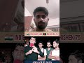 India ne dhoya Bangladesh ko #pakistanireaction #infianreactionchennal #trandingreaction #reaction