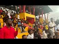 Ghanaians abroad VRs KUMAWOOD full match
