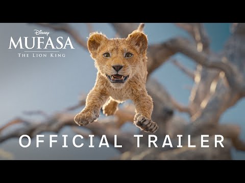 A lion who would change our lives forever. #Mufasa: The Lion King, in theaters December 20. “Mufasa: The Lion King” enlists ... - YOUTUBE