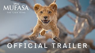 Mufasa: The Lion King | Teaser Trailer screenshot 5