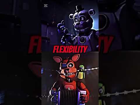 Rockstar Foxy VS Funtime Freddy #shorts #fnaf #debate #wgitachi #vikramsarkar