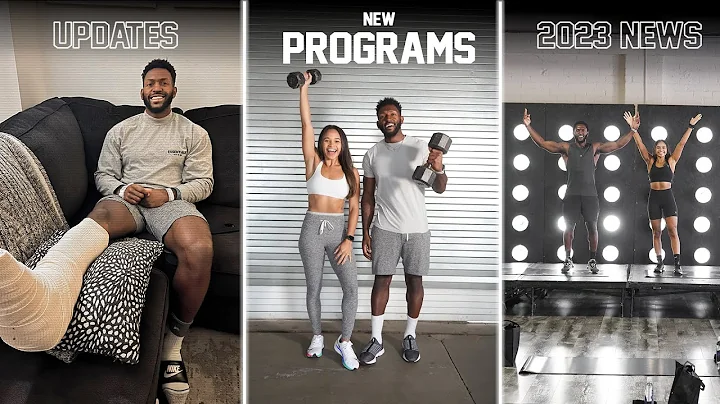 New Year Program, Major Updates, and 2023 Content!
