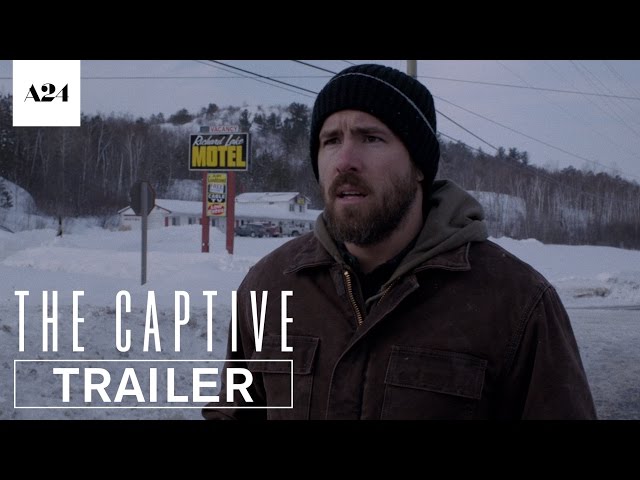 The Captive (DVD, 2014) for sale online