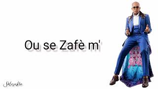 Le plein Acapella ZAFEM with Lyrics(low background instrumental)