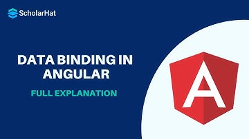 Data Binding in Angular | Data Binding Explained