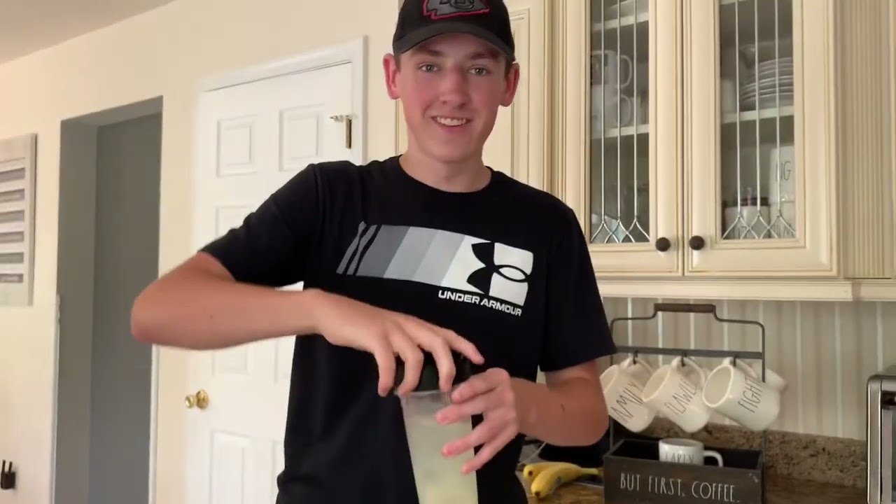 Lemon Slushie Tutorial!!