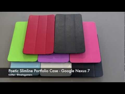 Poetic Slimline Google Nexus 7 Case