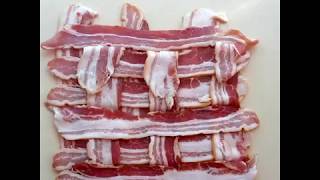 How To Make A Bacon Weave
