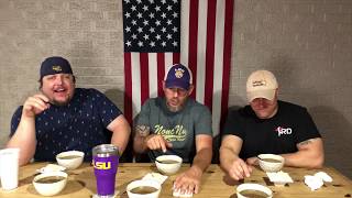 Cajun Trinity Food Review Ep003 - Off The Hook in Houma, LA
