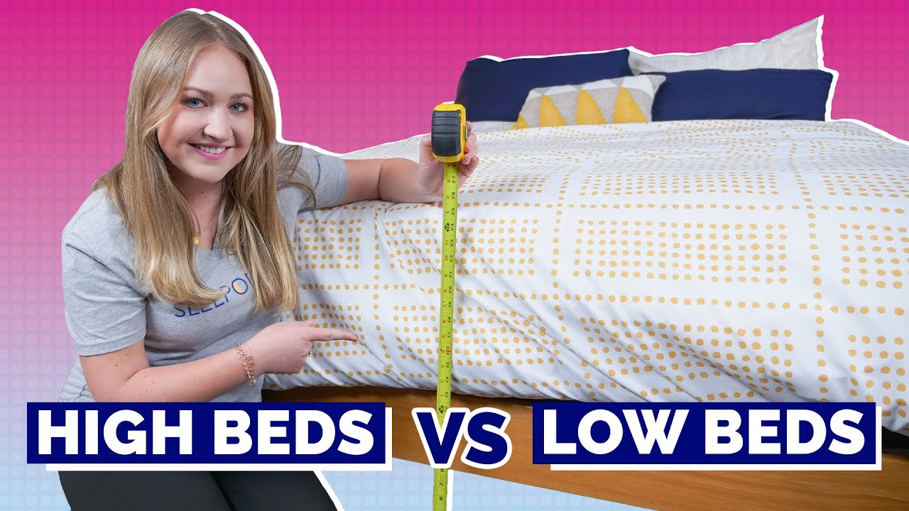 What'S The Best Bed Height? | Sleepopolis