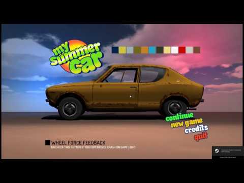 HOW TO: Have More Than One Save On My Summer Car
