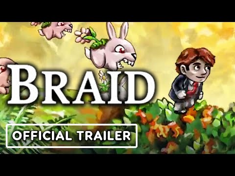 Braid Anniversary Edition - Official Reveal Trailer | State of Play 2020