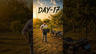 Day-17 of planting 1 lakh trees