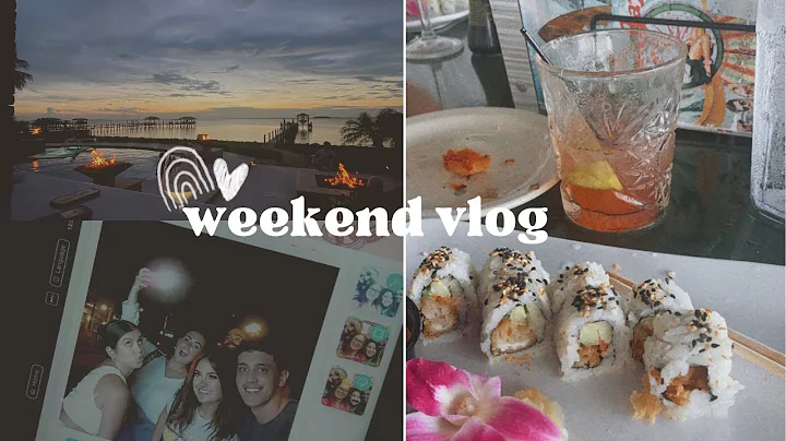 WEEKEND VLOG!!!!