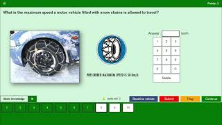 German Driving License Theory English Tips Easy Way to Pass Exam  Number questions Explained Part 1