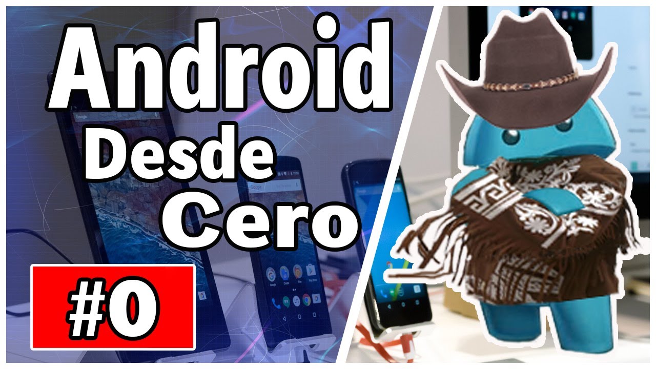 COMO INSTALAR ANDROID STUDIO - La mejor forma de iniciarse en Android ...