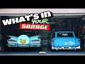 Whats in your Garage S3 Ep.2 Danny's collection(HD/4K)