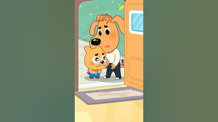 Kids Learn to Take Care of Themselves #youtubeshorts #shorts