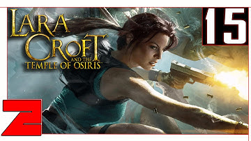 Lara Croft: Temple of Osiris Co-op [15] TOMB OF SOBEK!