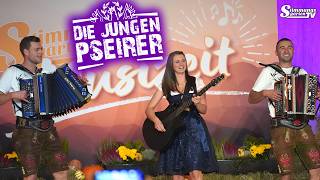 DIE JUNGEN PSEIRER - Wenn ich auf hohen Bergen steh