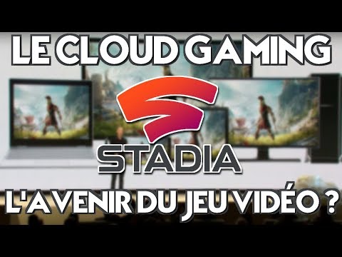 Vidéo: Le Cloud Gaming Est-il L'avenir?