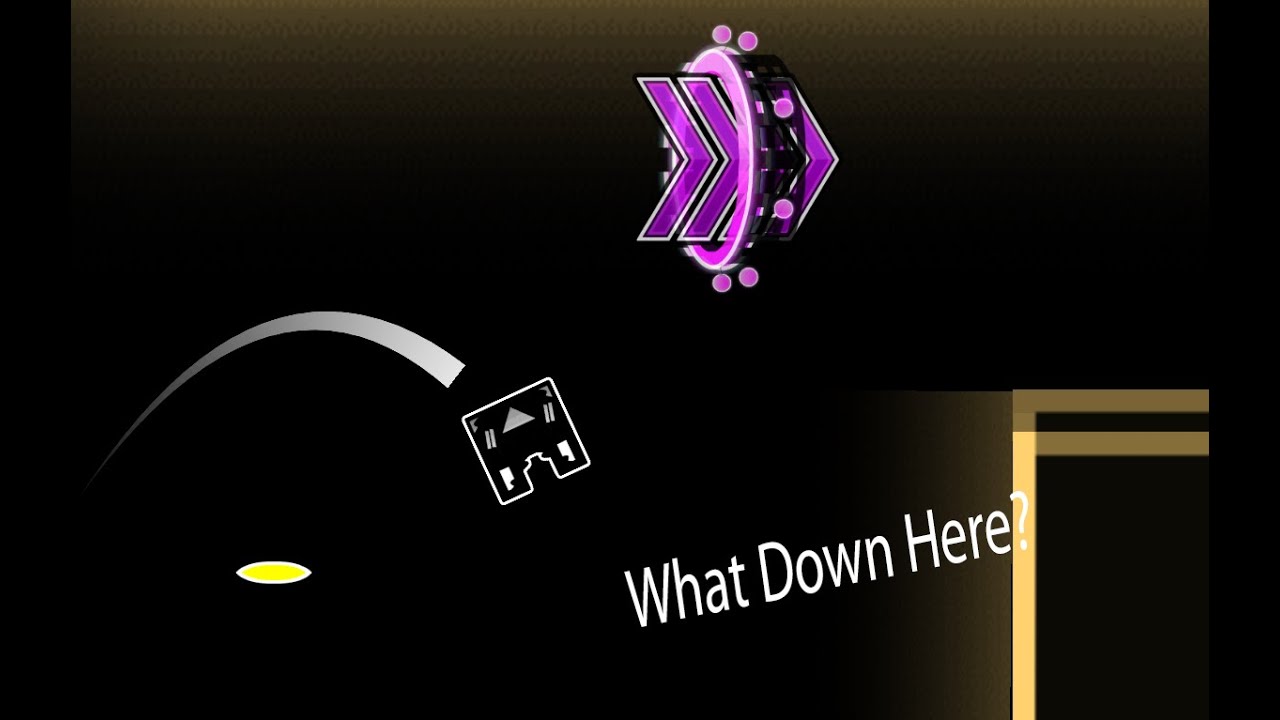 Is there no one know this? Change of Scene [GD] YouTube