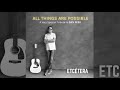 Dan Peek (AMERICA) - "Glad to See You" - Performed by ETCÉTERA