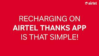 Uber | &quot;Airtel Rechargers&quot;