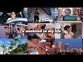 vlog: a weekend in my life living in miami ♡