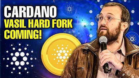 Cardano Vasil Upgrade - What it Means for ADA?