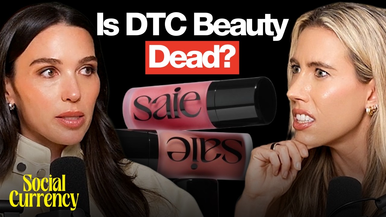 From Raising $1 Million to Running One of Beauty's Fastest-Growing