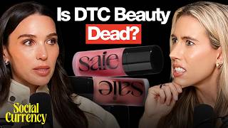 From Raising $1 Million to Running One of Beauty's Fastest-Growing Brands