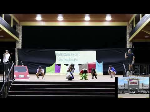 Video Đức Mẹ Vô Nhiễm Nguyên Tội - Youth in Action - youtube