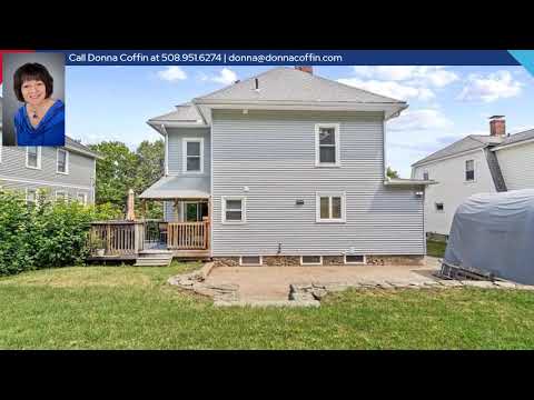 7 Haskell Ave, Clinton, MA home video tour