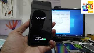 Vivo Y11 Format FS, Frp lock remove in just 1 click