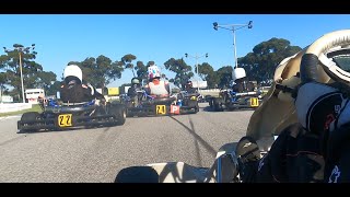 Oakleigh May Club Day 2024 Heat 2 DNF