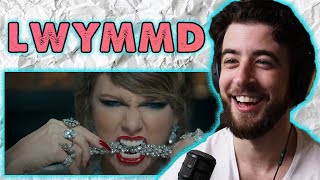 Taylor Swift - Reaction - Look What You Made Me Do