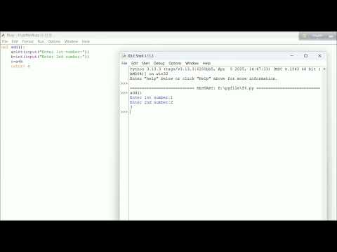 Capa de Python Tutorial for beginners in Hindi || Learn Python #python #coding #pythontutorial