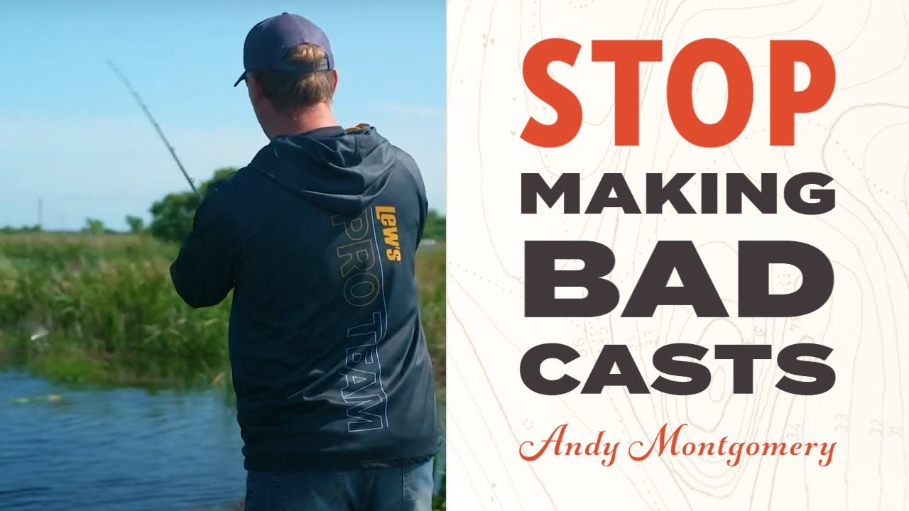 Big Fish Await: Buzzbait Precision Casting Bass Fishing Tips 