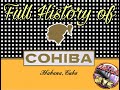 No Your Cigar - Full History of Cohiba